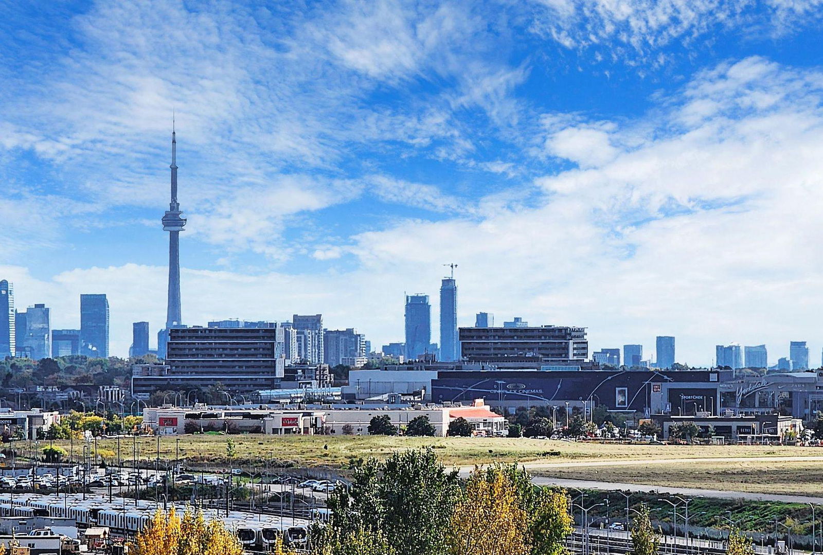 Skyline — M1 | M2 Condos, North York, Toronto