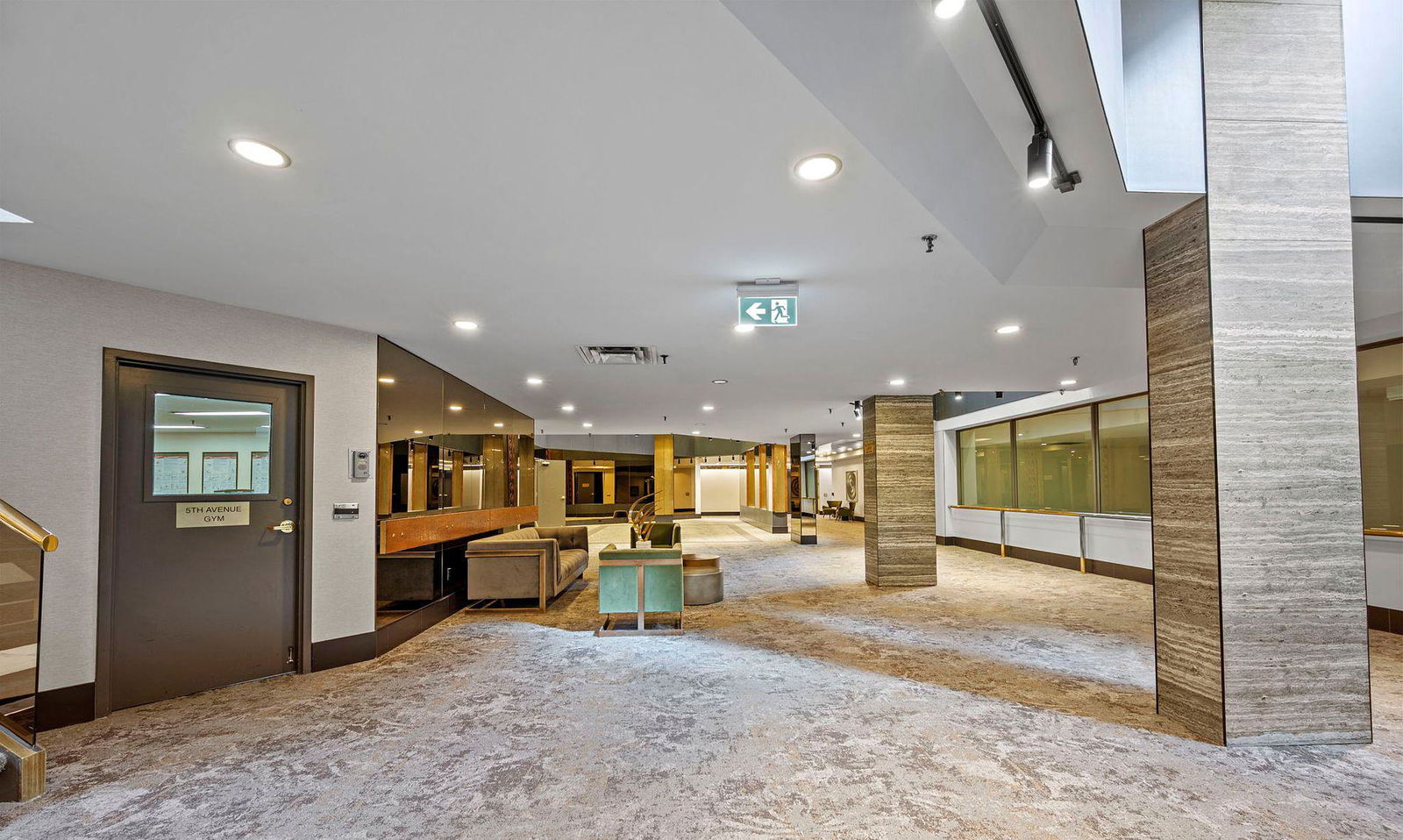 Lobby — Manhattan Place Condos, North York, Toronto