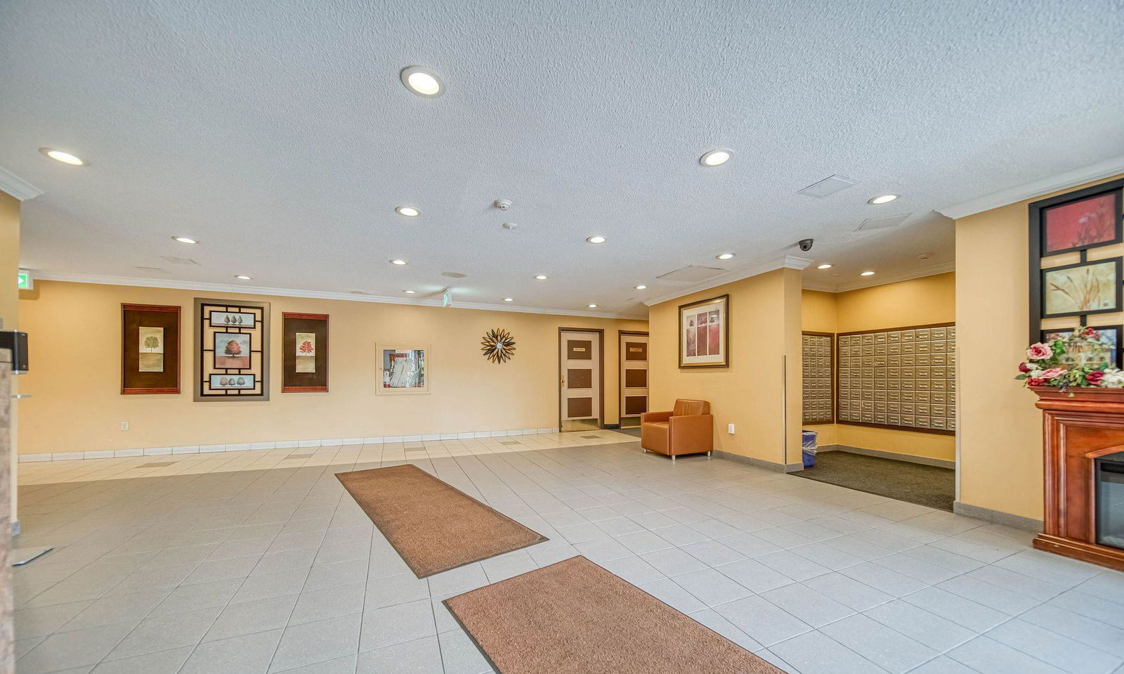 Lobby — Mapledale Condos, Scarborough, Toronto