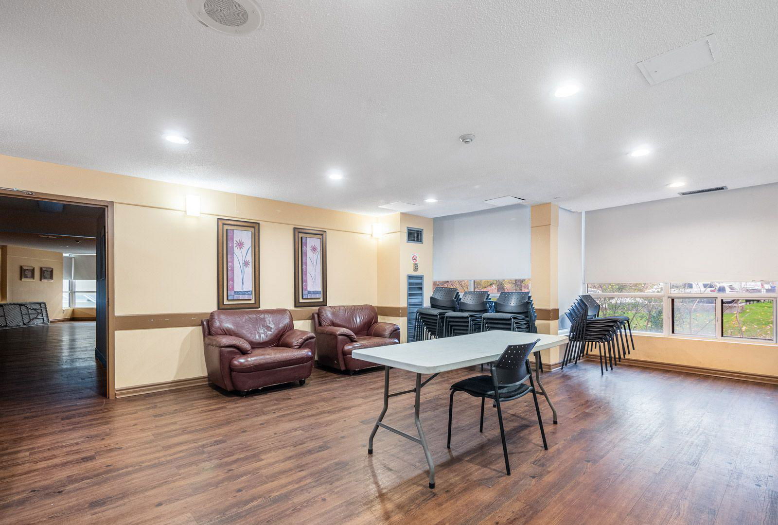 Party Room — Mapledale Condos, Scarborough, Toronto