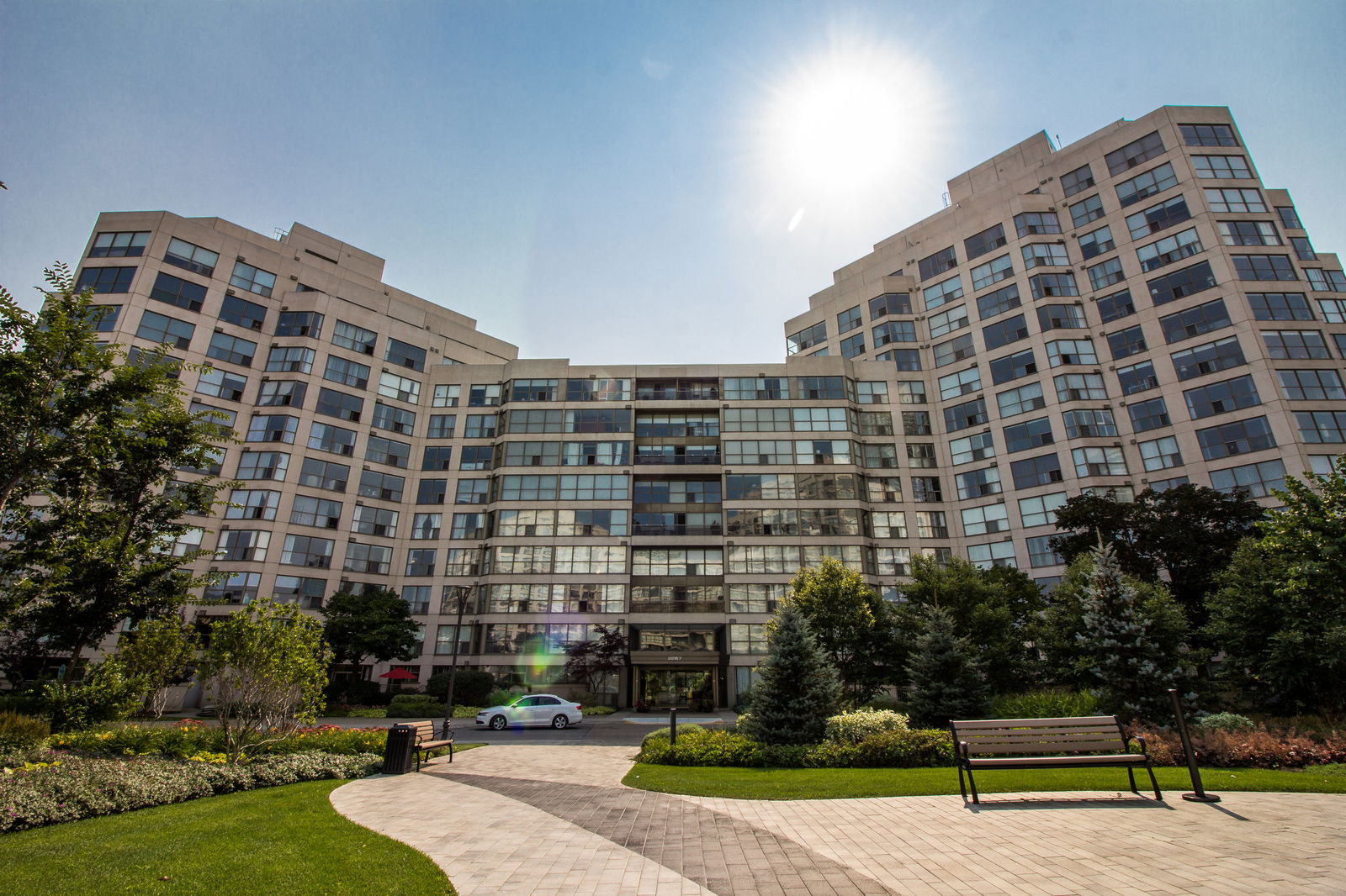 Marina Del Rey II Condos, Etobicoke, Toronto