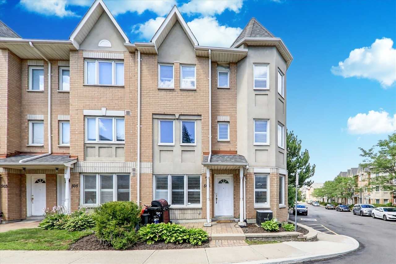 Markham Gardens Townhomes, Scarborough, Toronto