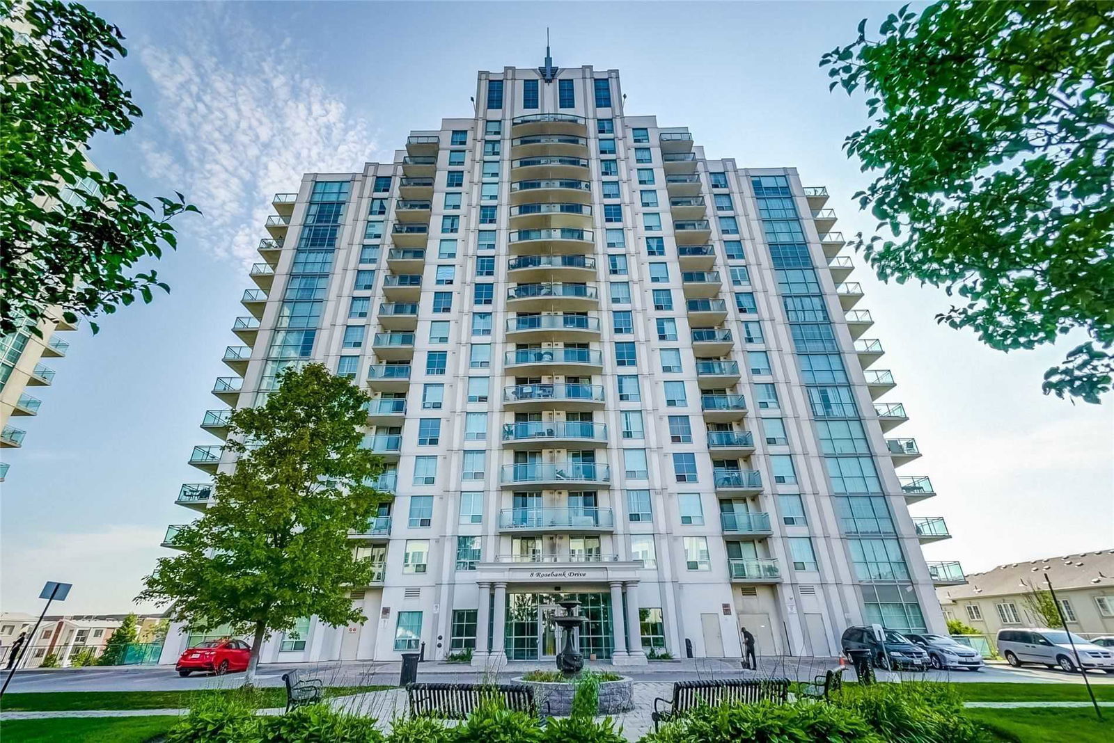 Markham Place Condos, Scarborough, Toronto