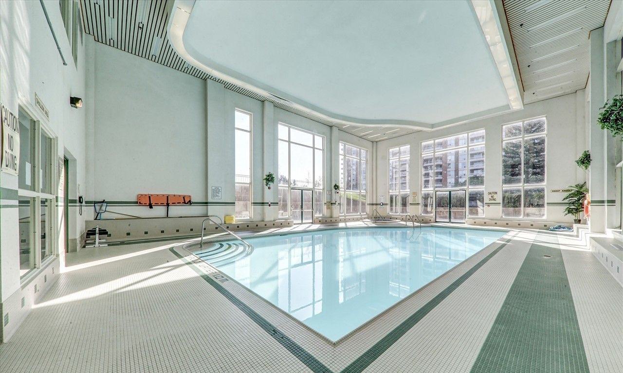 Pool — Mayfair on the Green I Condos, Scarborough, Toronto