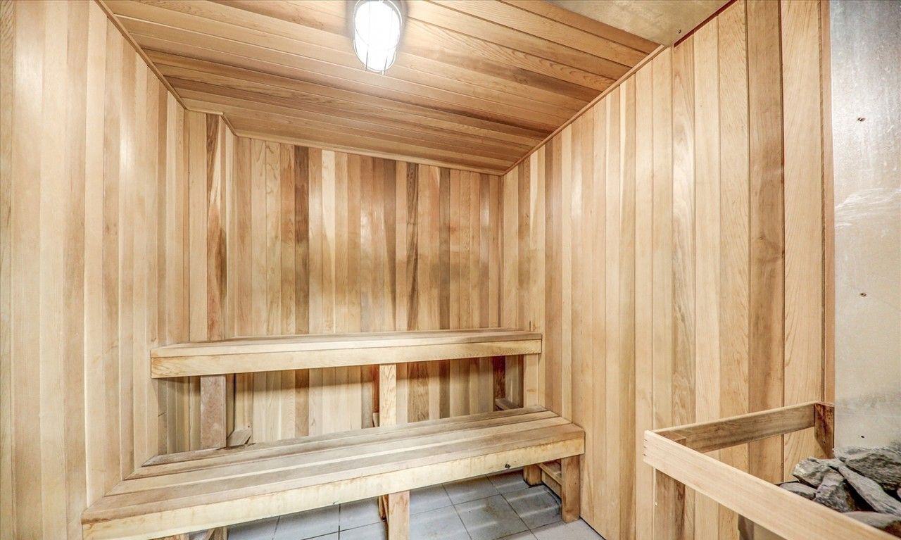 Sauna — Mayfair on the Green I Condos, Scarborough, Toronto