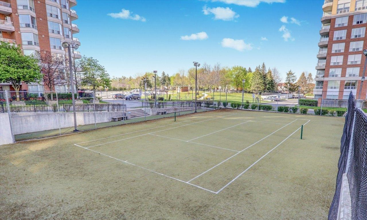 Tennis — Mayfair on the Green I Condos, Scarborough, Toronto