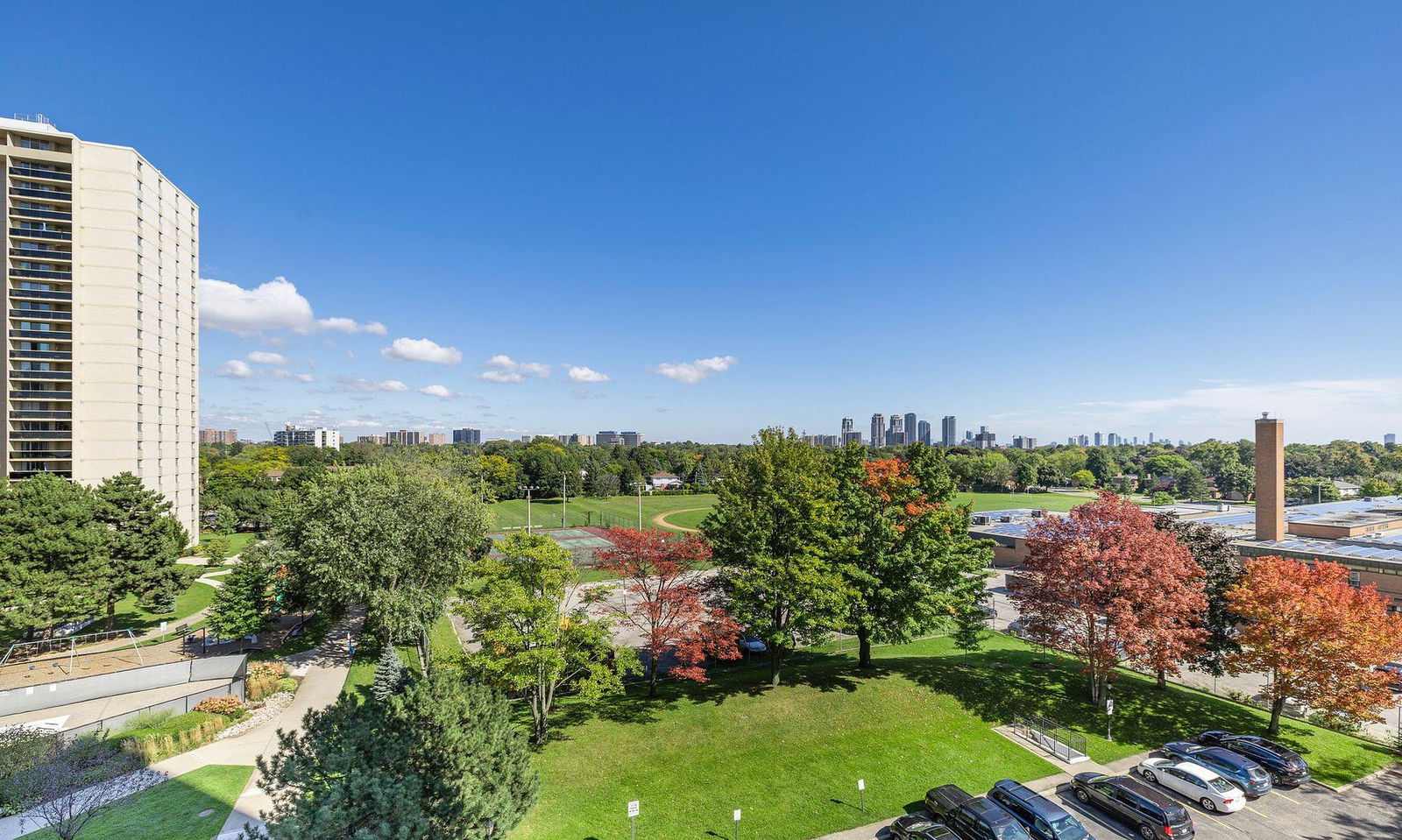 Millgate Manor Condos, Etobicoke, Toronto