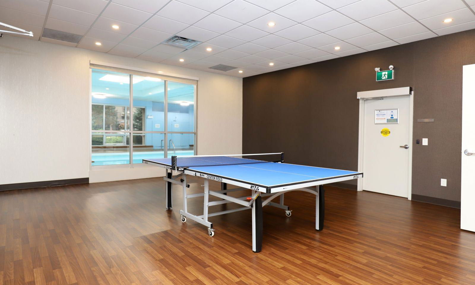 Tennis — Millgate Manor II Condos, Etobicoke, Toronto