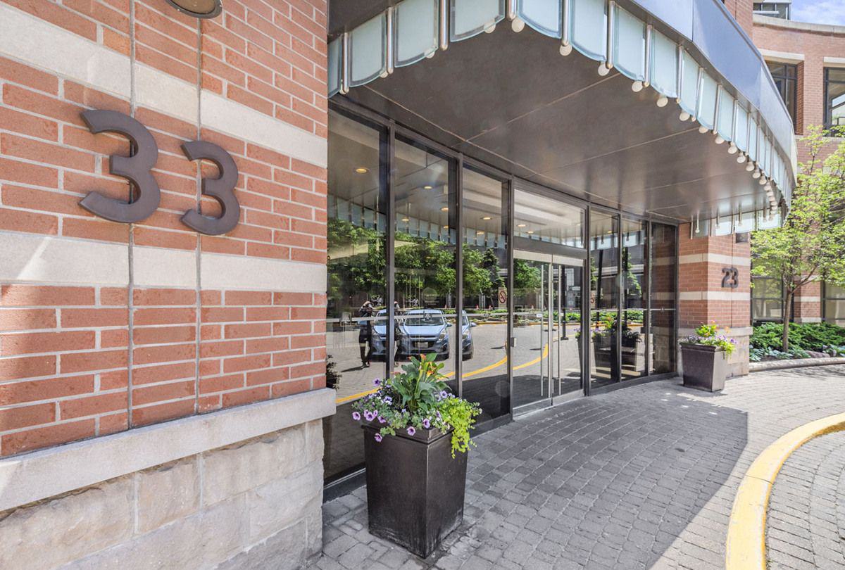 Entrance — Minto Gardens Condos, North York, Toronto