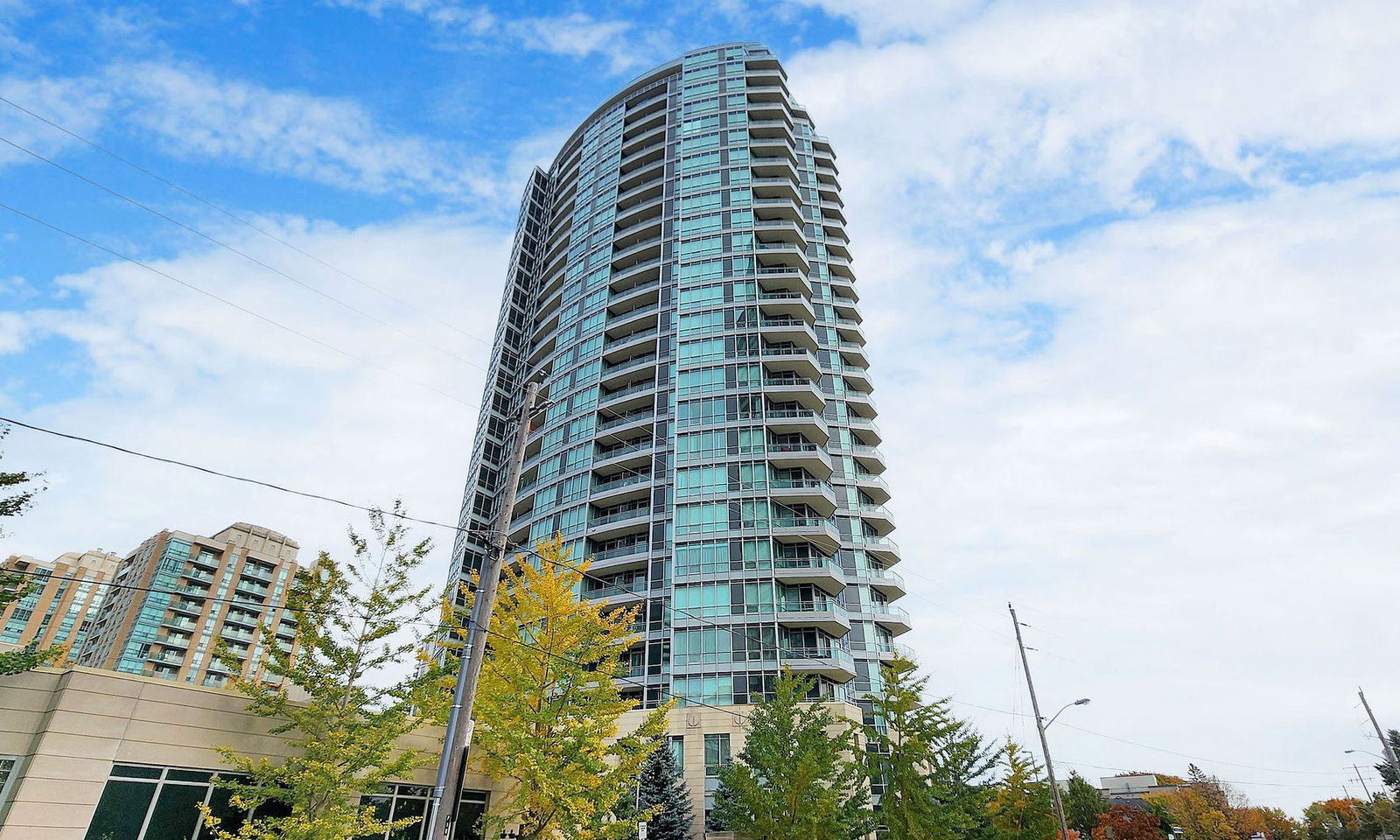 Mona Lisa Residences, North York, Toronto