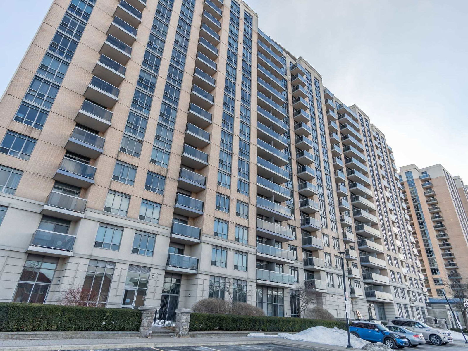 Mondeo Springs Condos, Scarborough, Toronto