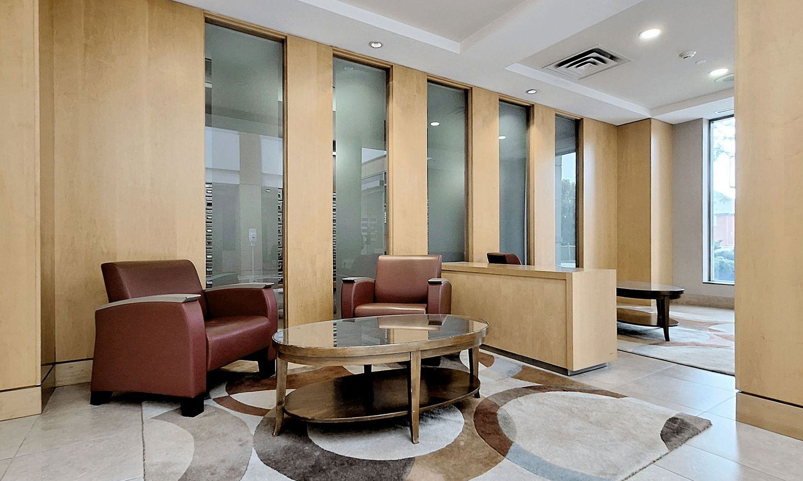 Lobby — Mondeo Springs Condos, Scarborough, Toronto