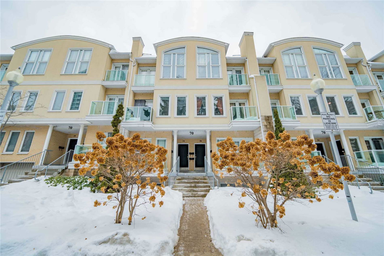 Monet Townhomes, North York, Toronto