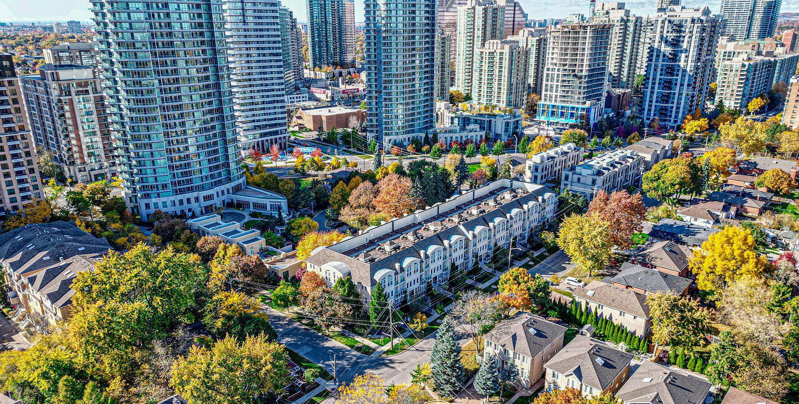 Monet Townhomes, North York, Toronto