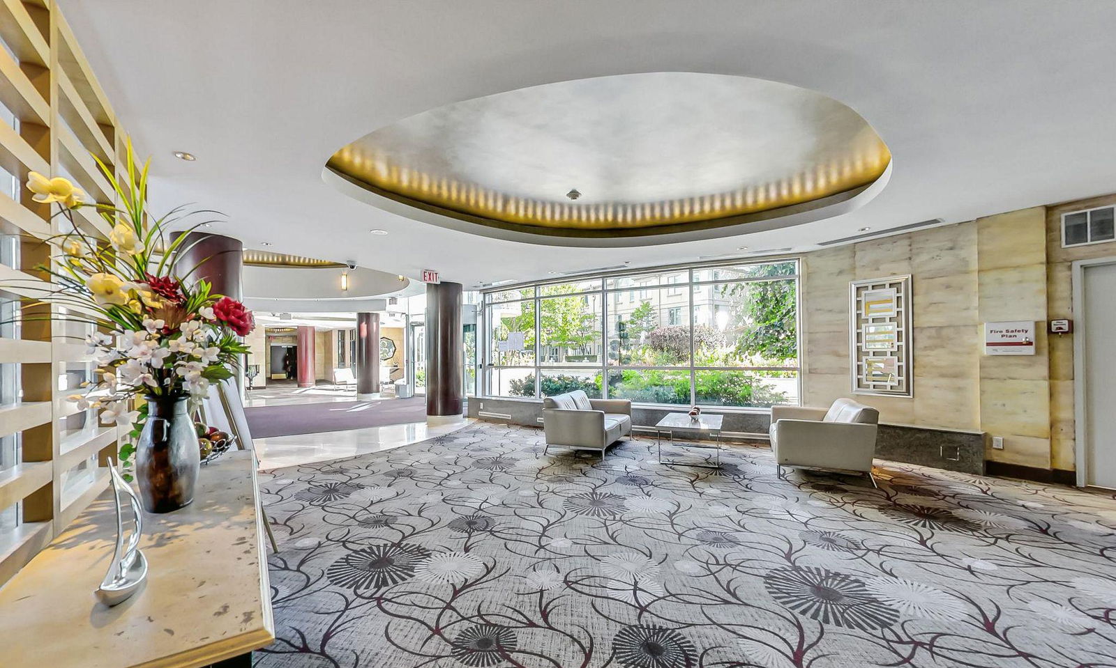 Lobby — Newport Beach Condos, Etobicoke, Toronto