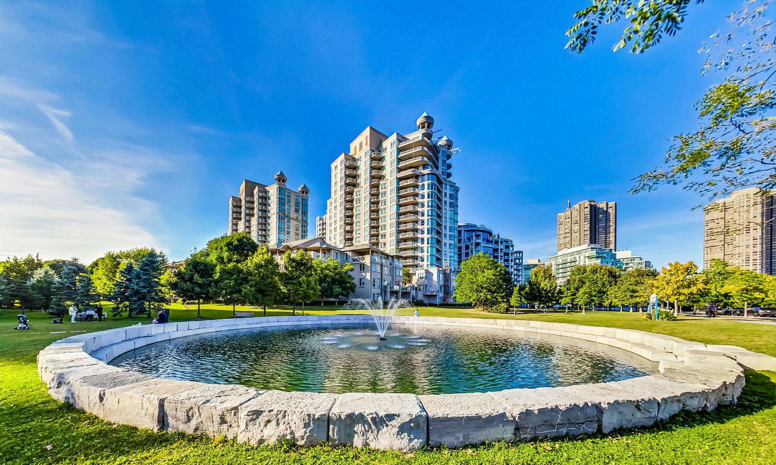 Park — Newport Beach Condos, Etobicoke, Toronto