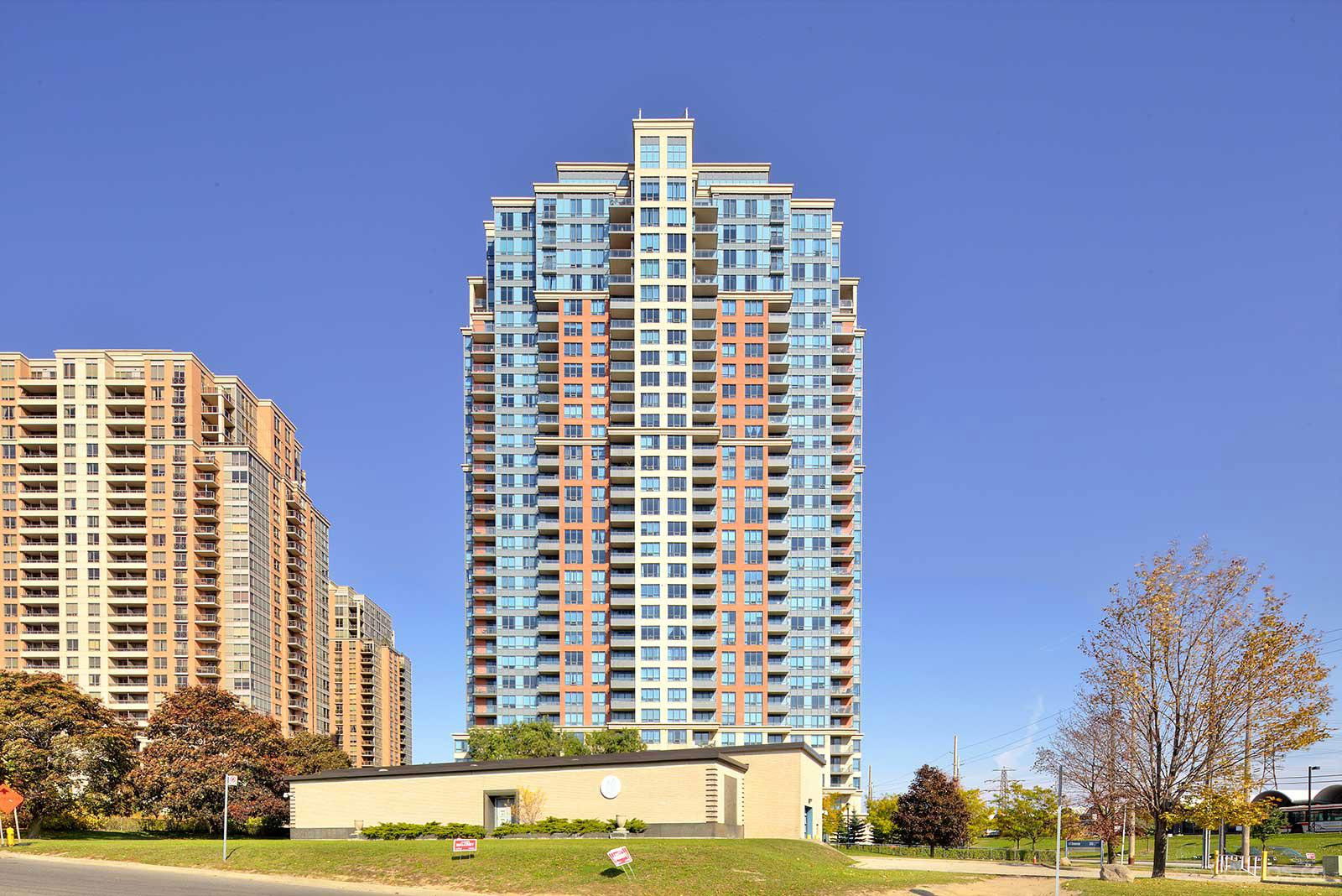 Nuvo at Essex I Condos, Etobicoke, Toronto