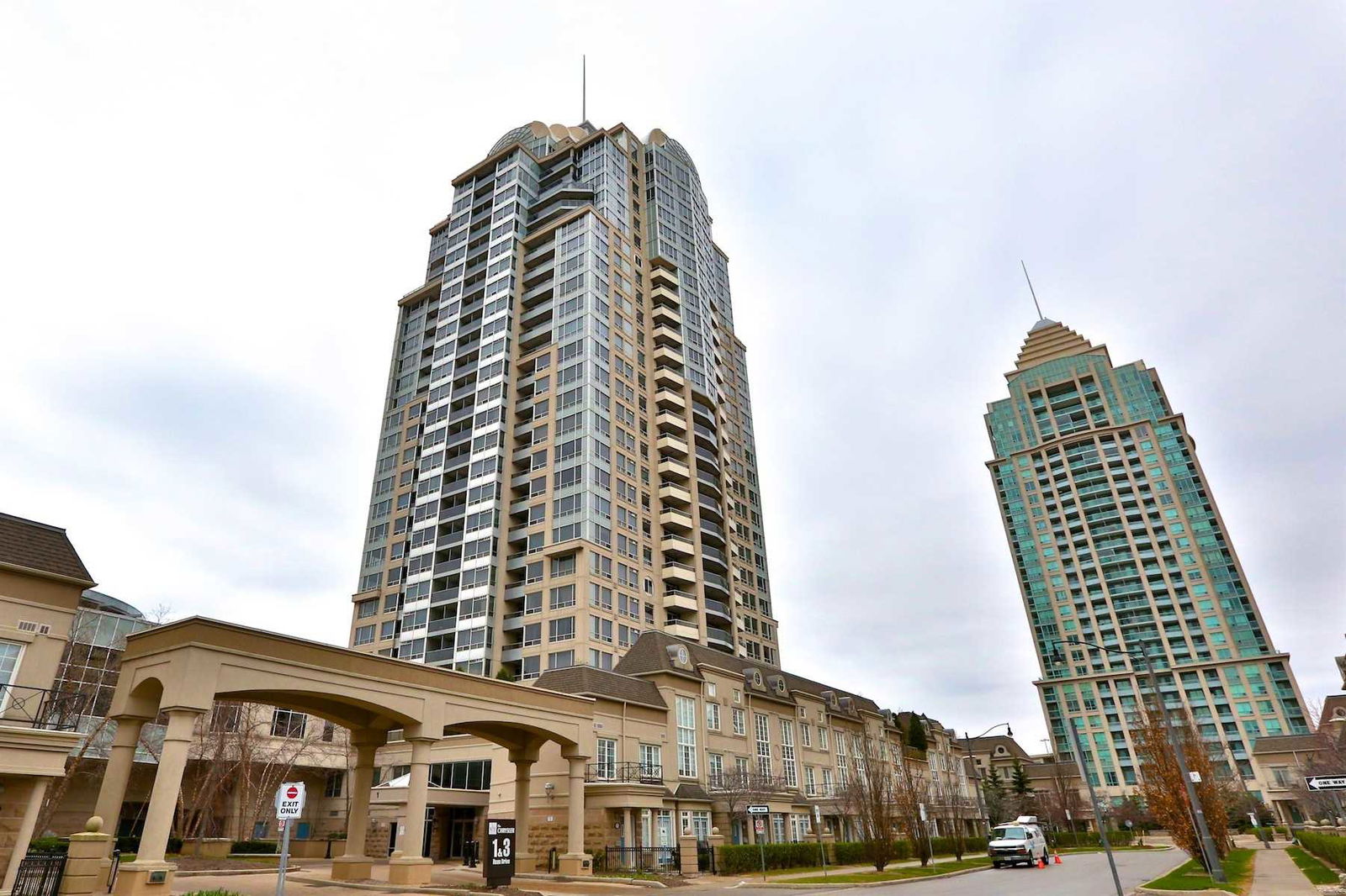 NY Towers - The Chrysler, North York, Toronto