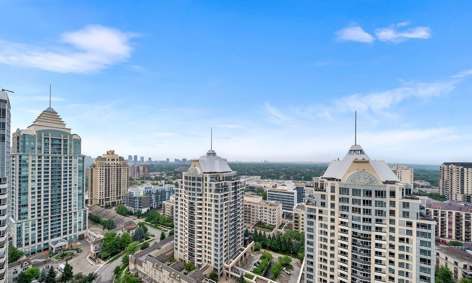 NY Towers - The Chrysler, North York, Toronto