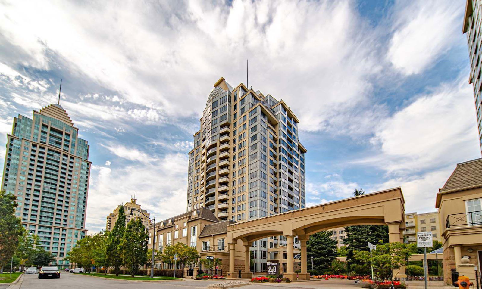 NY Towers- The Waldorf, North York, Toronto