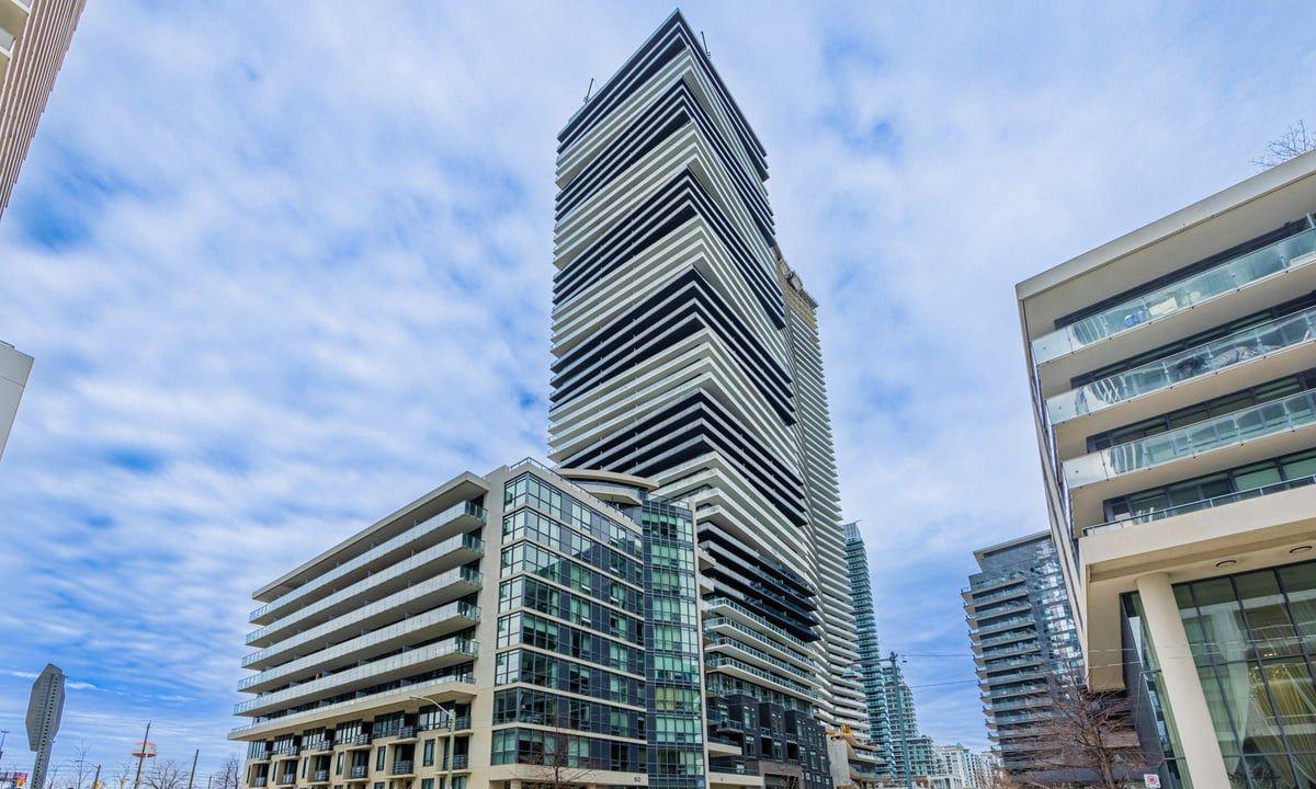 Ocean Club Waterfront Condominiums, Etobicoke, Toronto