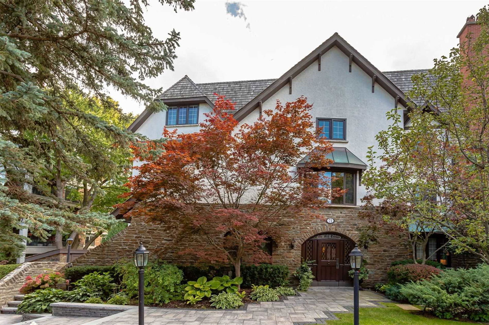 Old Mill Terrace Townhomes, Etobicoke, Toronto