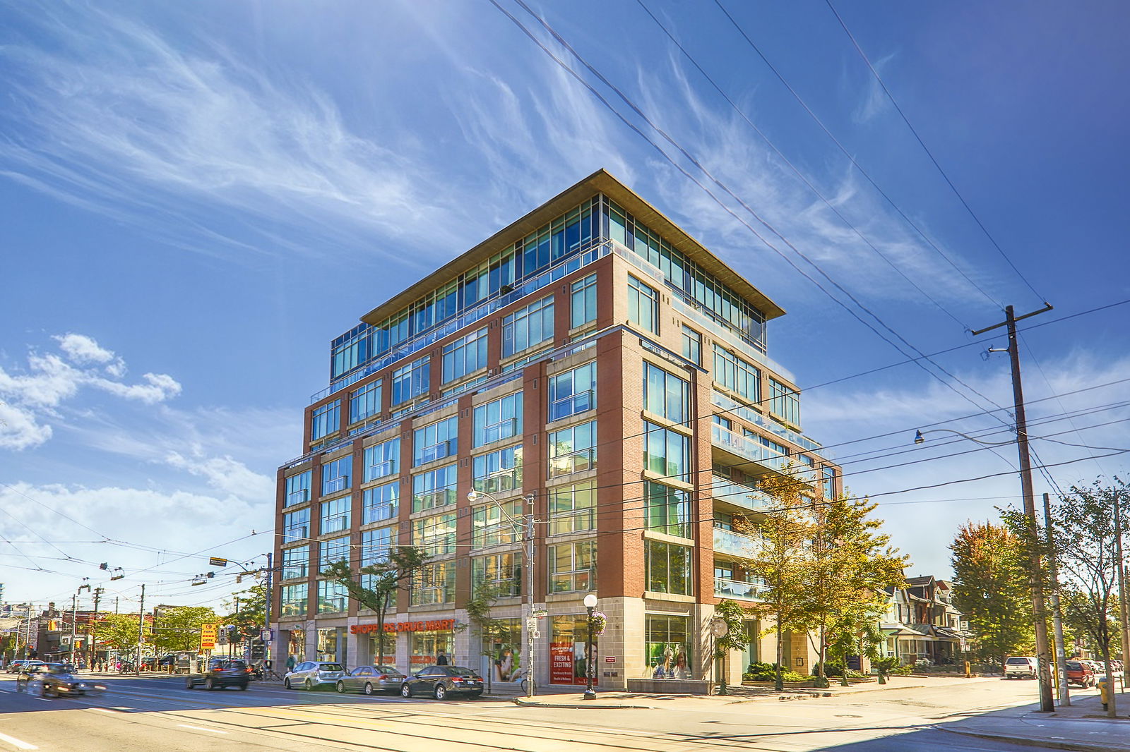 Exterior — Ideal Lofts, West End, Toronto