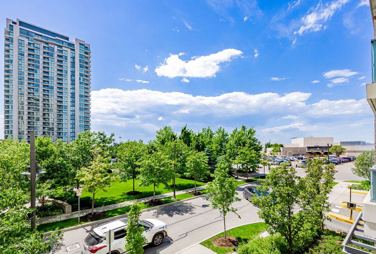 Skyline — One Sherway Tower Four Condos, Etobicoke, Toronto