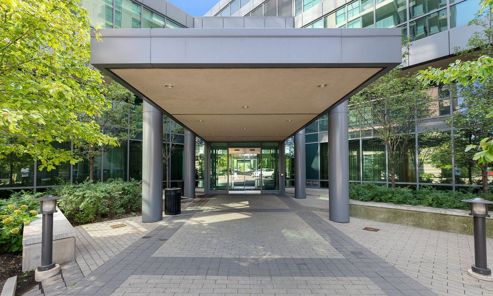 Entrance — One Sherway Tower Four Condos, Etobicoke, Toronto