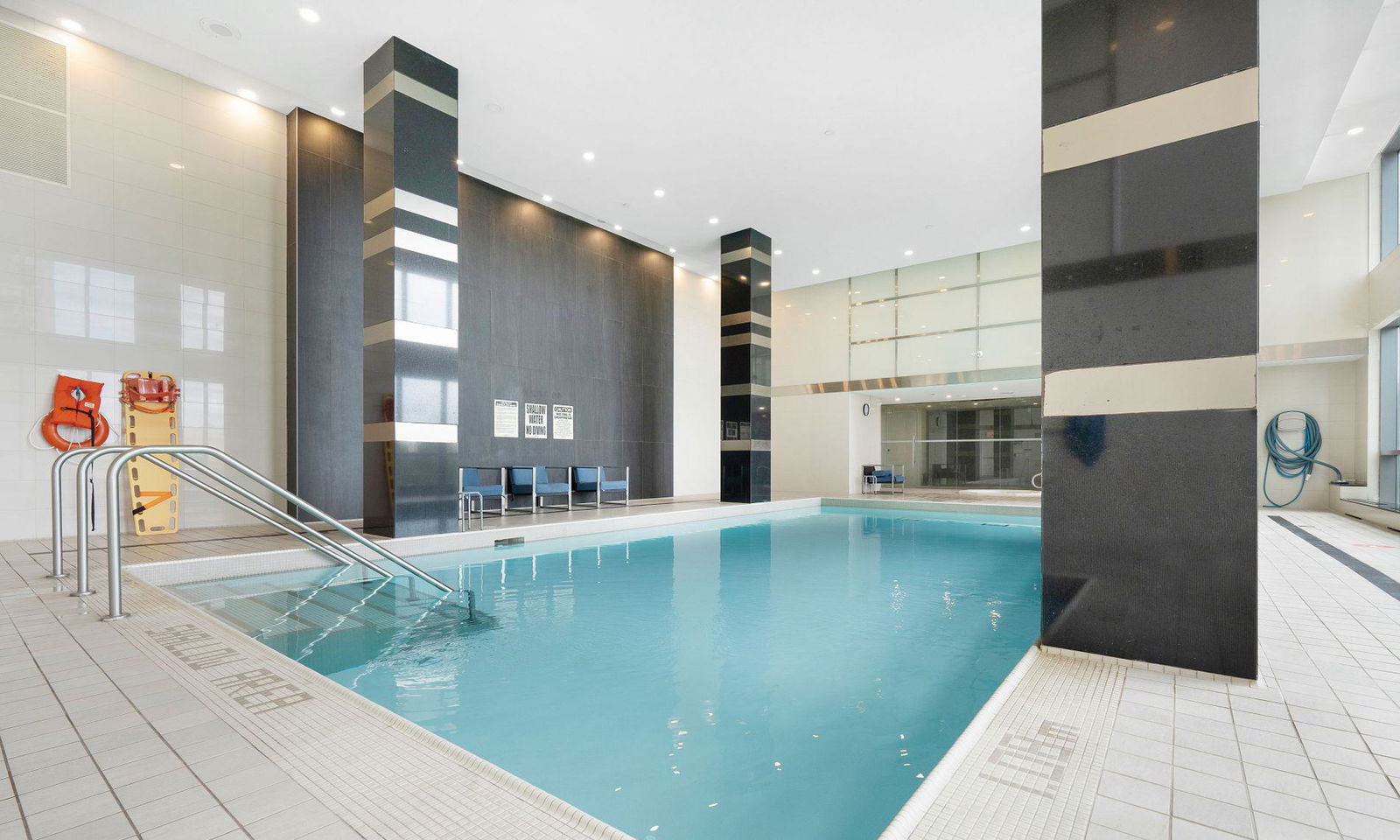 Pool — One Sherway Tower Four Condos, Etobicoke, Toronto