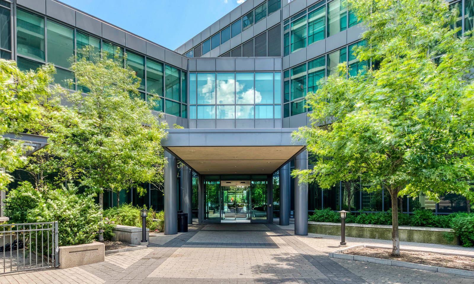 Entrance — One Sherway Tower Three Condos, Etobicoke, Toronto