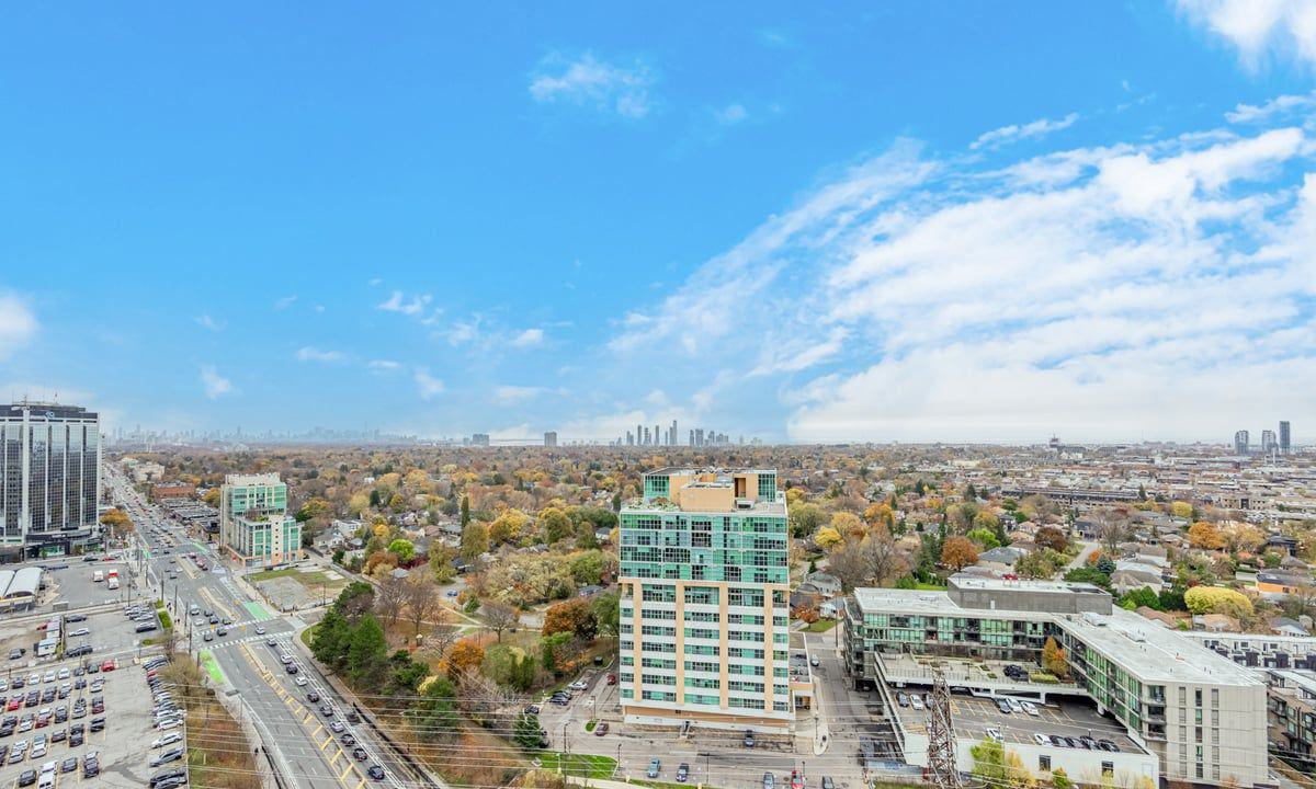 Skyline — Palais at Port Royal Place, Etobicoke, Toronto