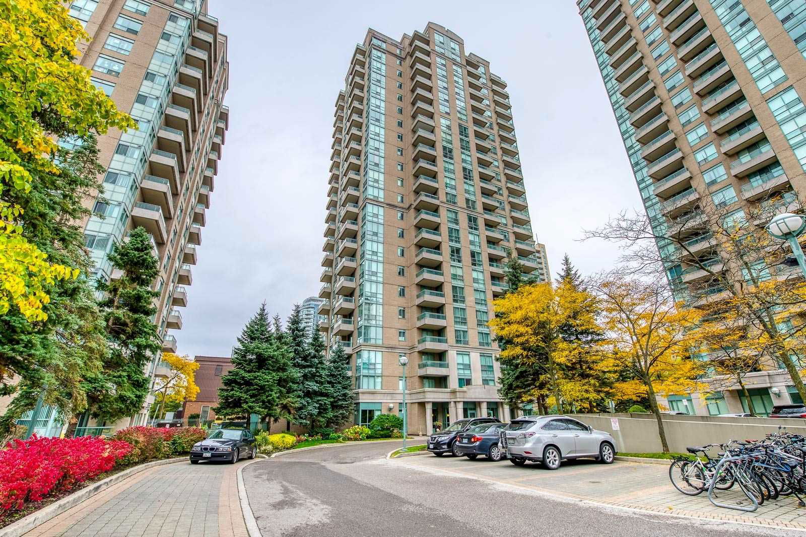 Park Lane II Condos, North York, Toronto