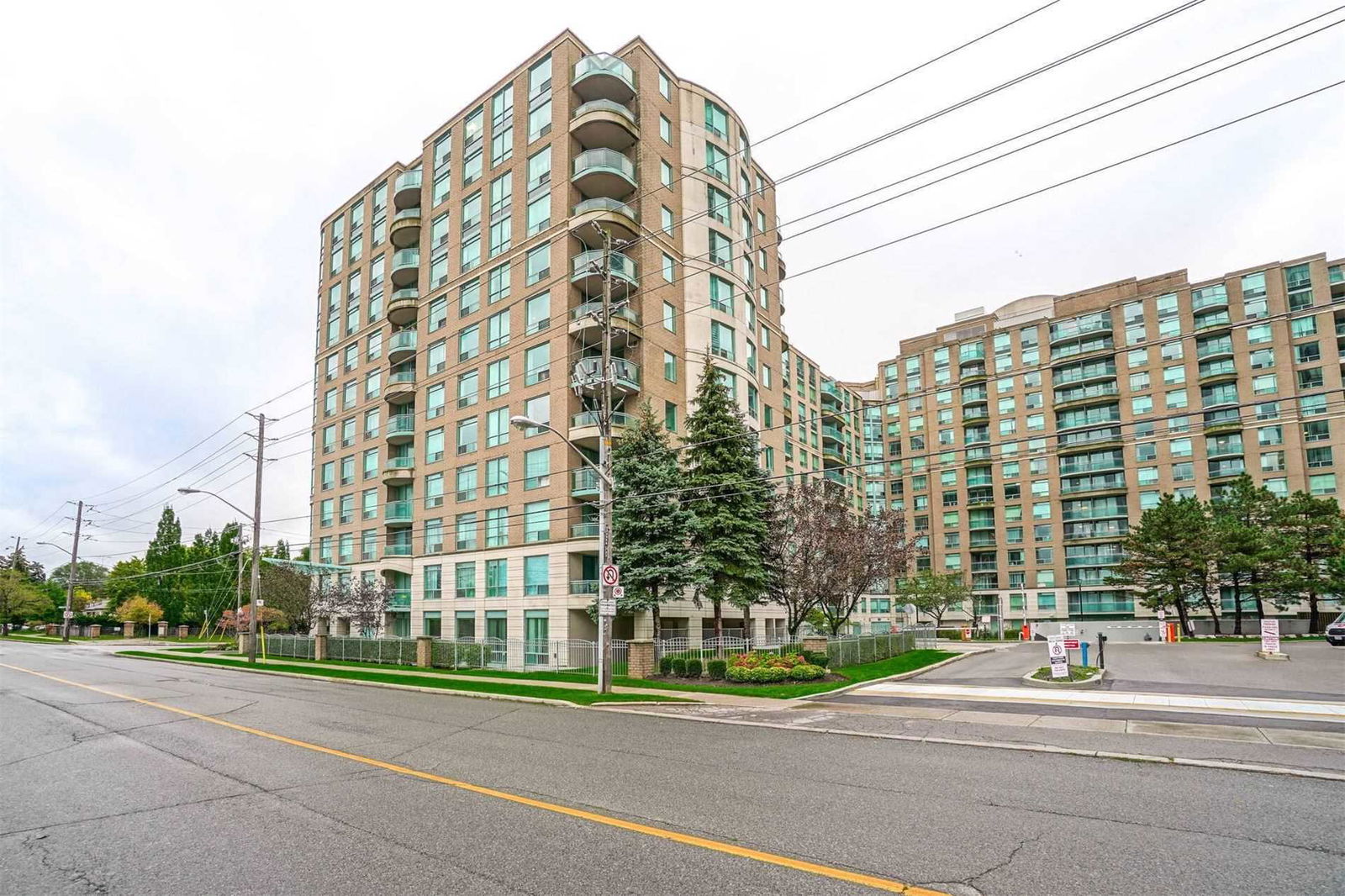 Park Palace III Condos, North York, Toronto