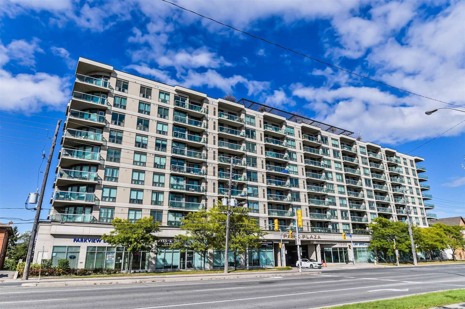 Park Plaza Condos, North York, Toronto