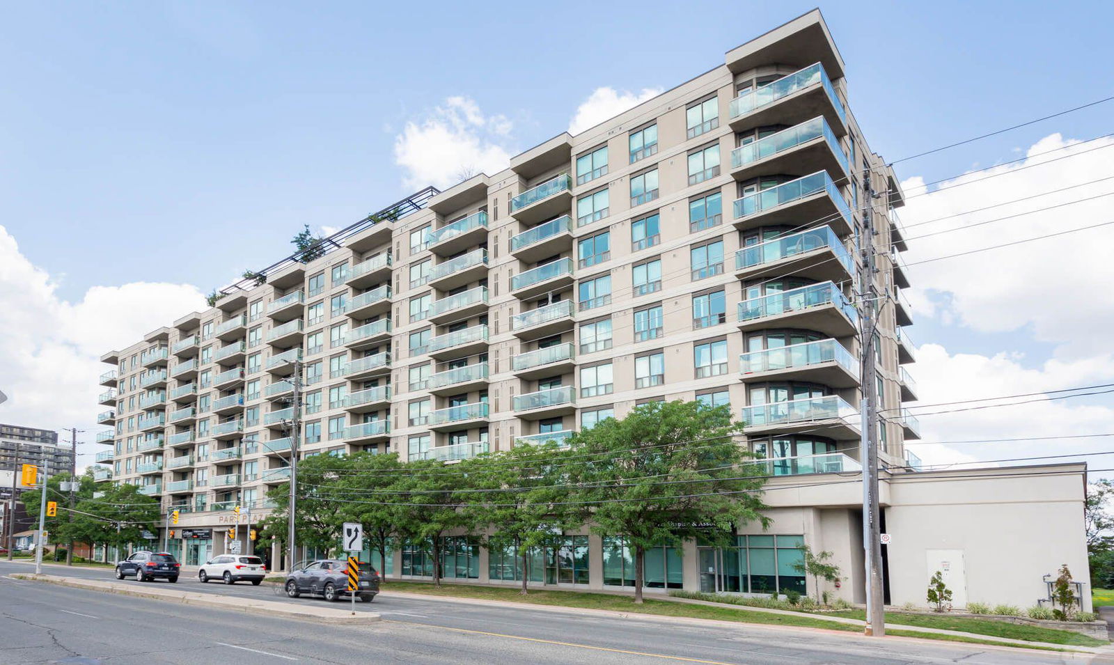 Park Plaza Condos, North York, Toronto