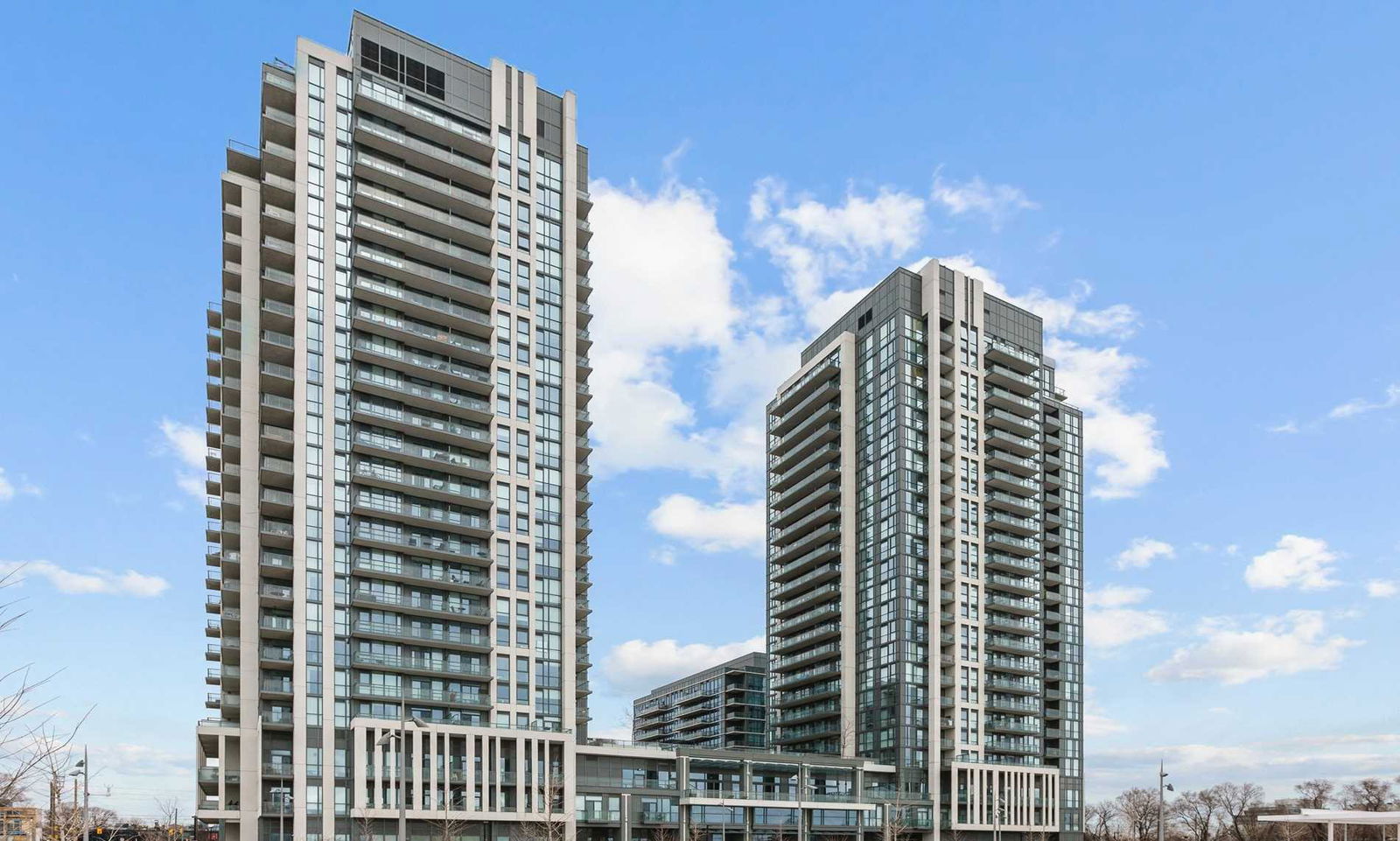 Park Towers Condominiums at IQ, Etobicoke, Toronto