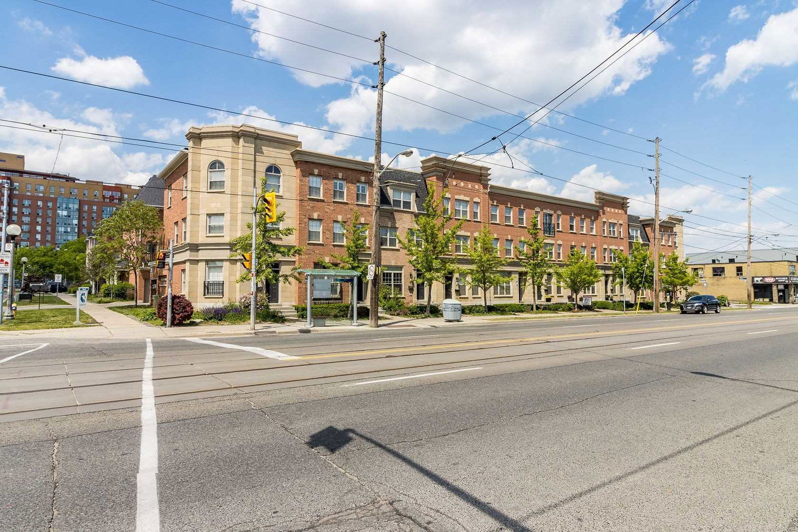 Parkside Townhomes, Etobicoke, Toronto