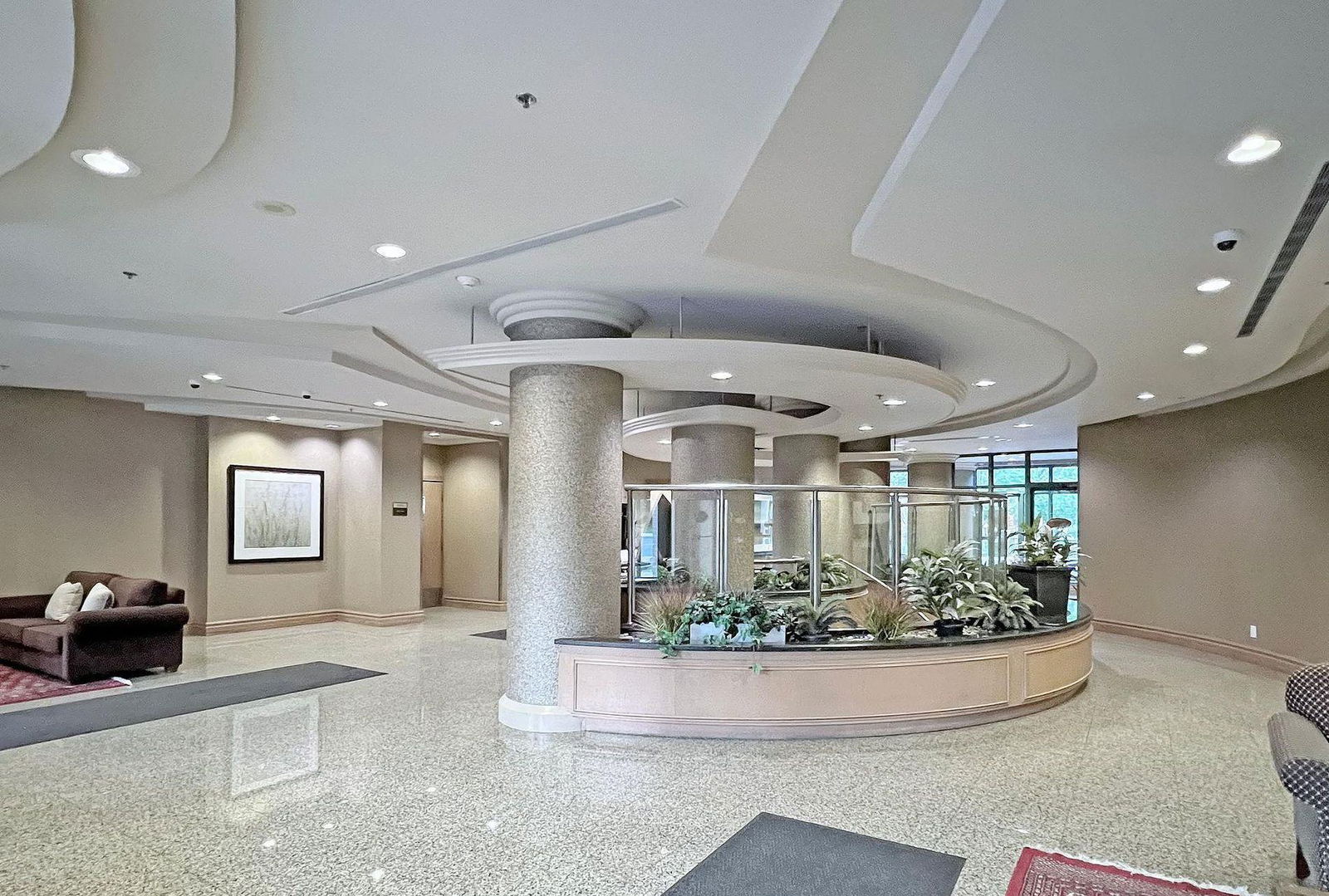 Lobby — Peninsula Place Condos, North York, Toronto