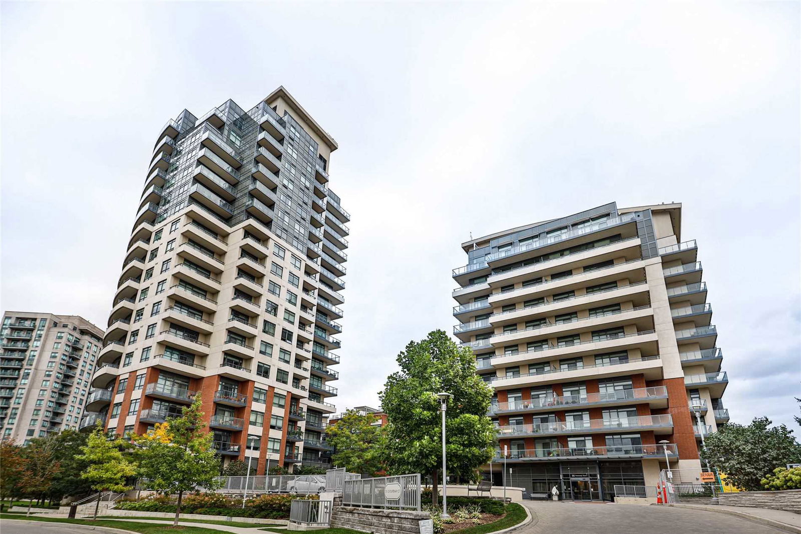 Perspective Condominiums, Etobicoke, Toronto