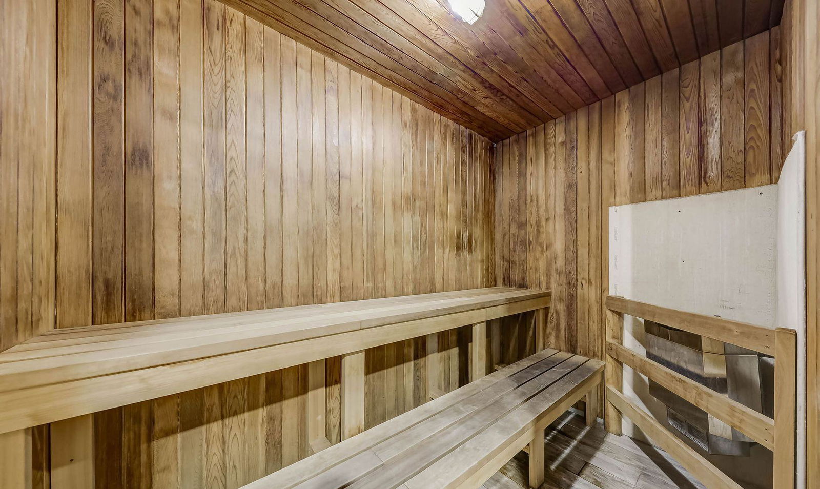 Sauna — Place Nouveau II Condos, North York, Toronto