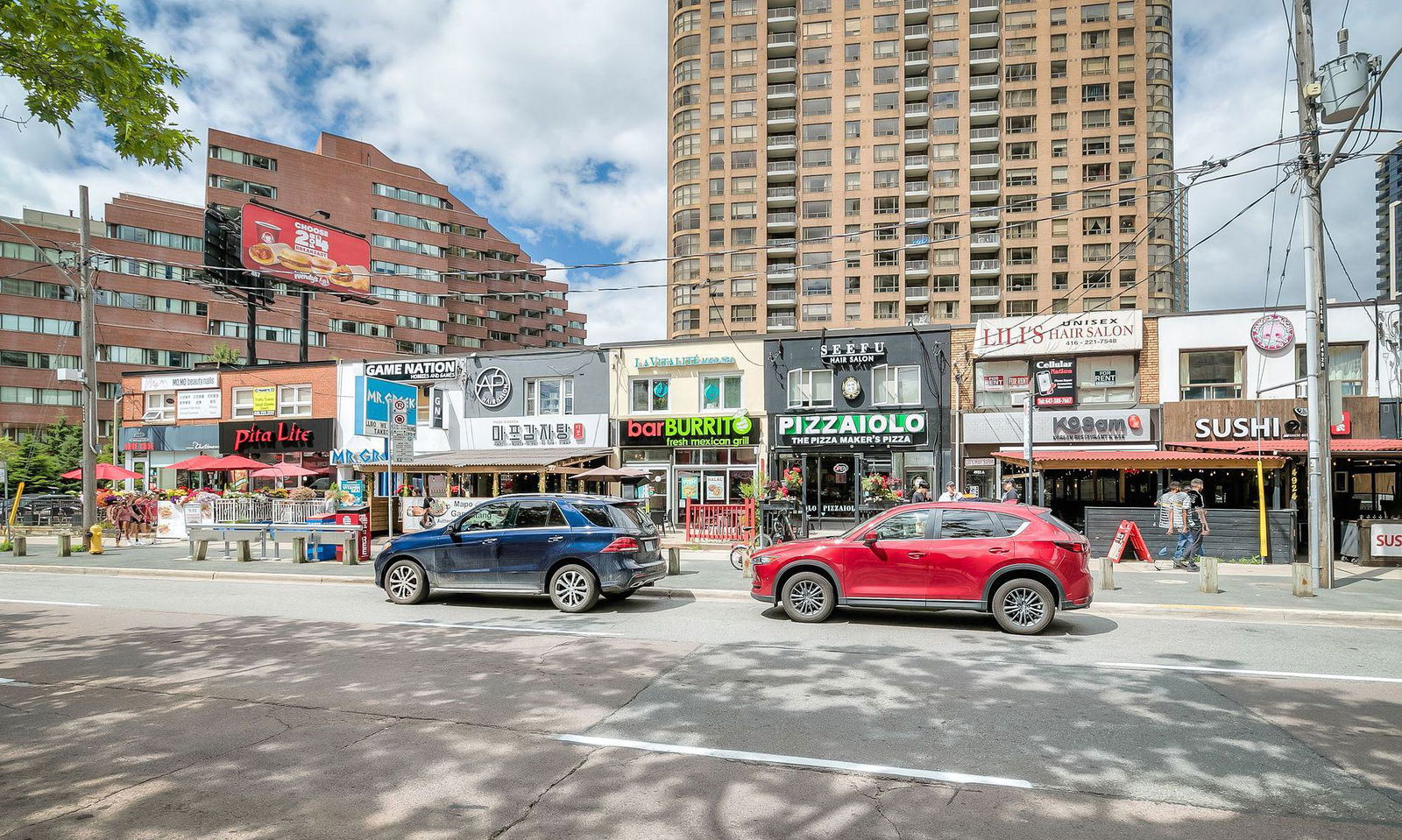 Commercial — Platinum Condos, North York, Toronto