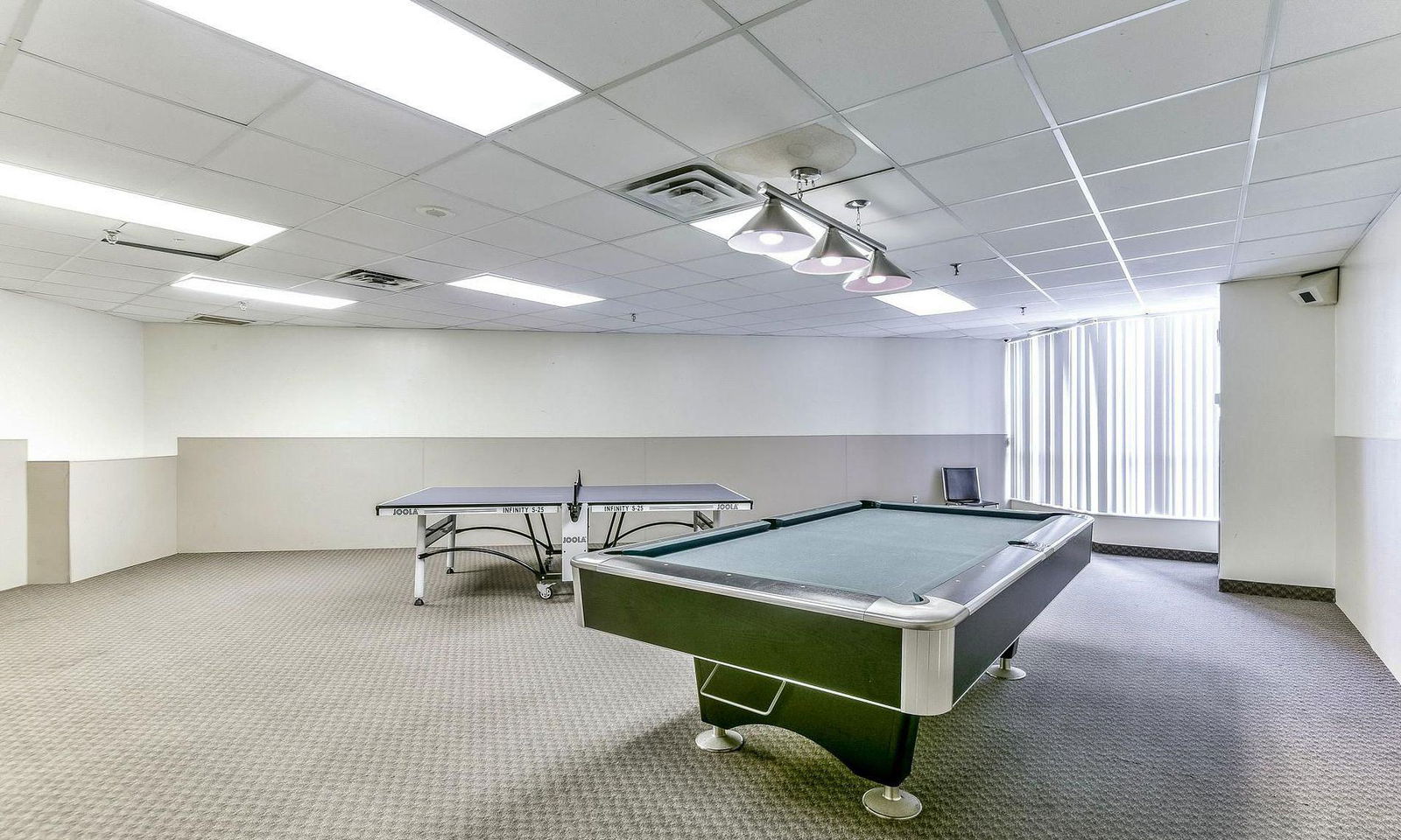 Game Room — Platinum on the Humber Condos, Etobicoke, Toronto