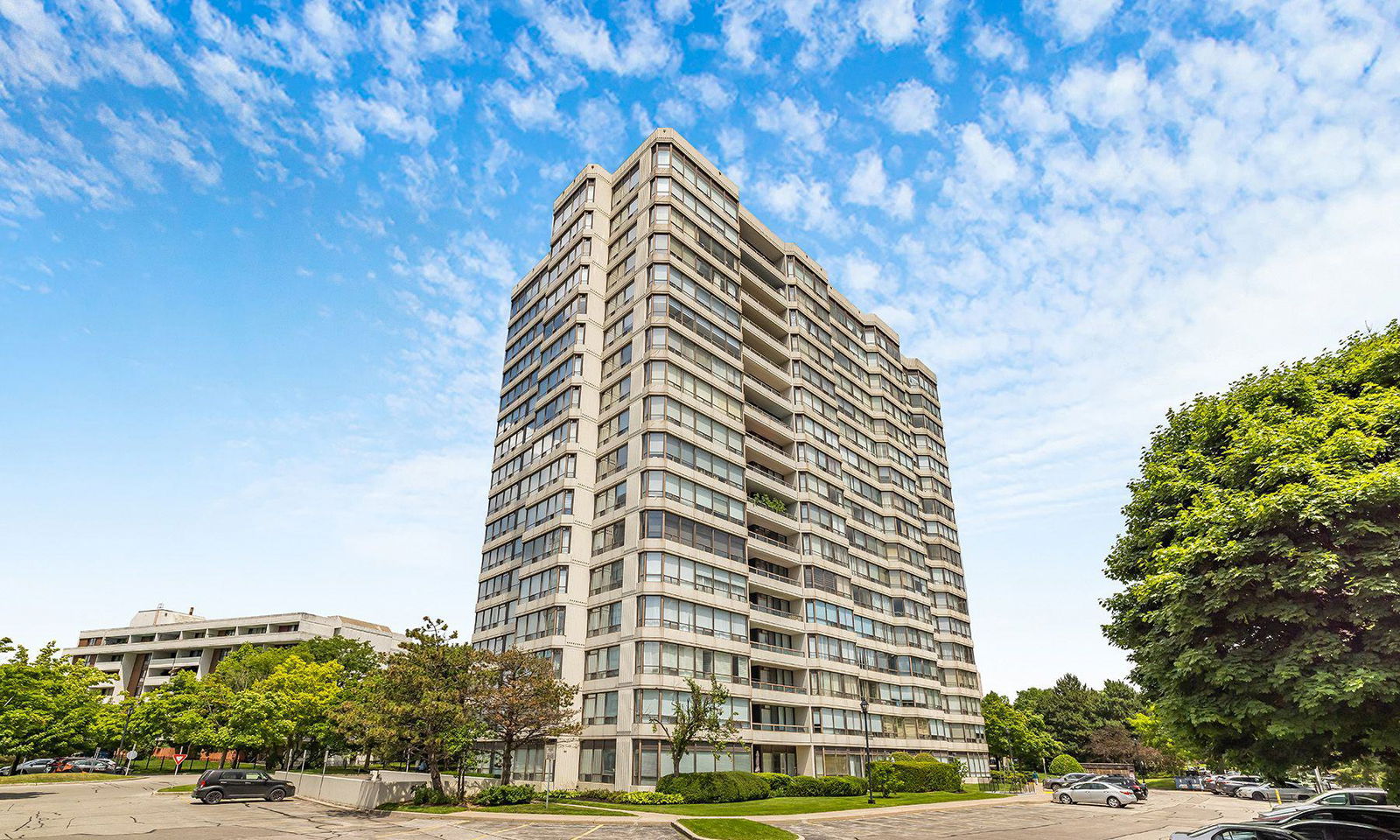 Primrose Towers II Condos, North York, Toronto