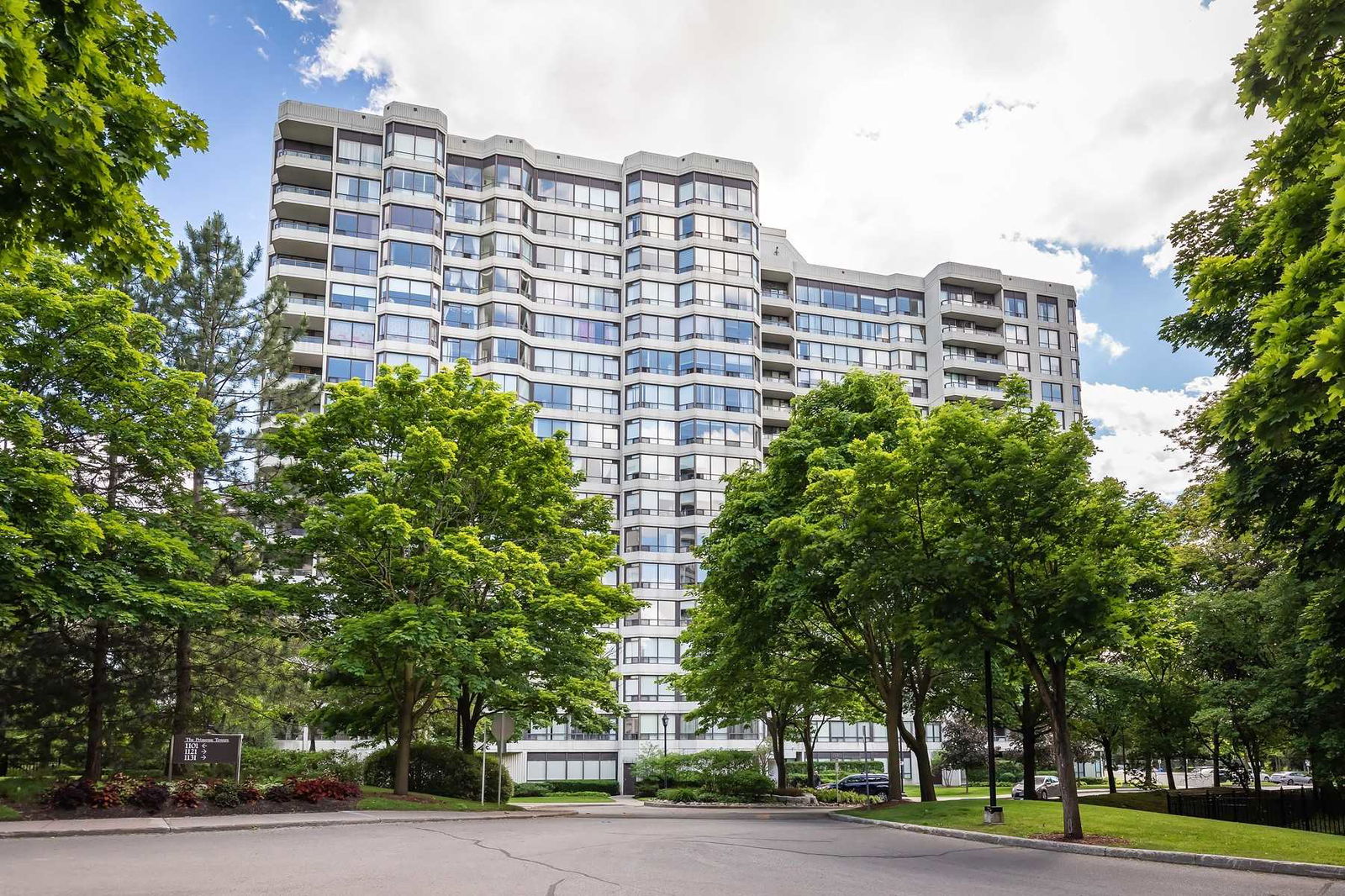 Primrose Towers II Condos, North York, Toronto