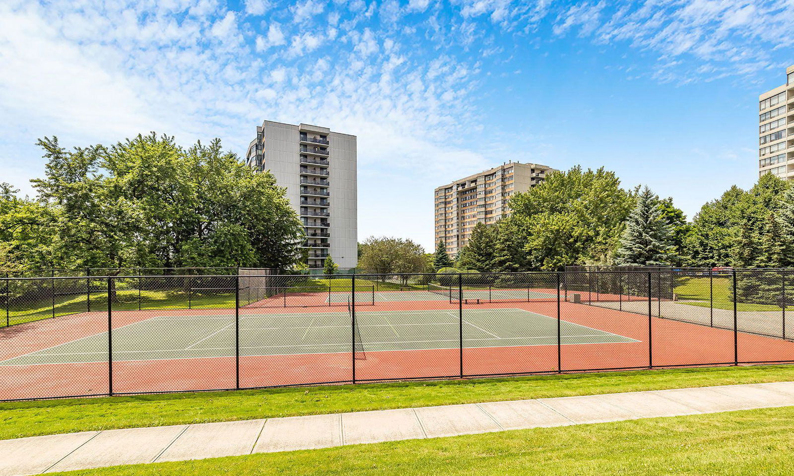 Tennis — Primrose Towers II Condos, North York, Toronto