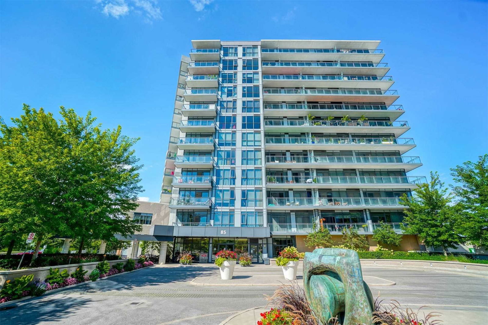 Reflections Residences at Don Mills, North York, Toronto