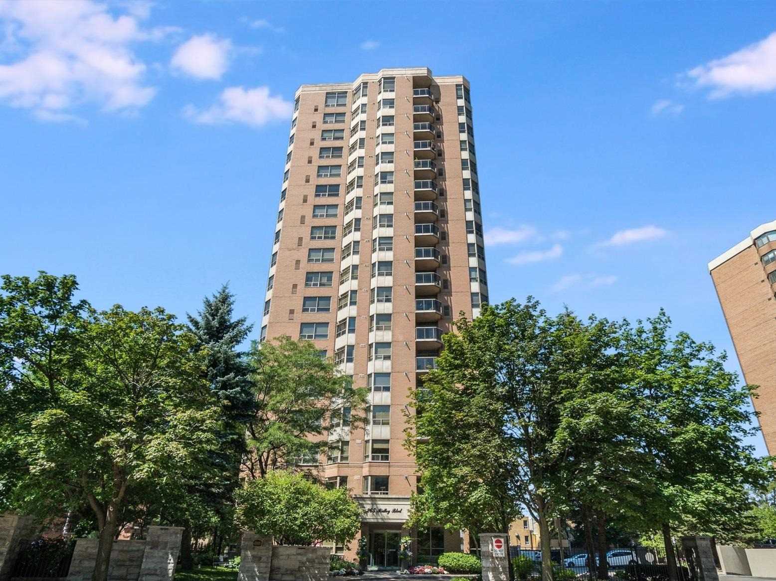 Residences of Ridley Boulevard, North York, Toronto