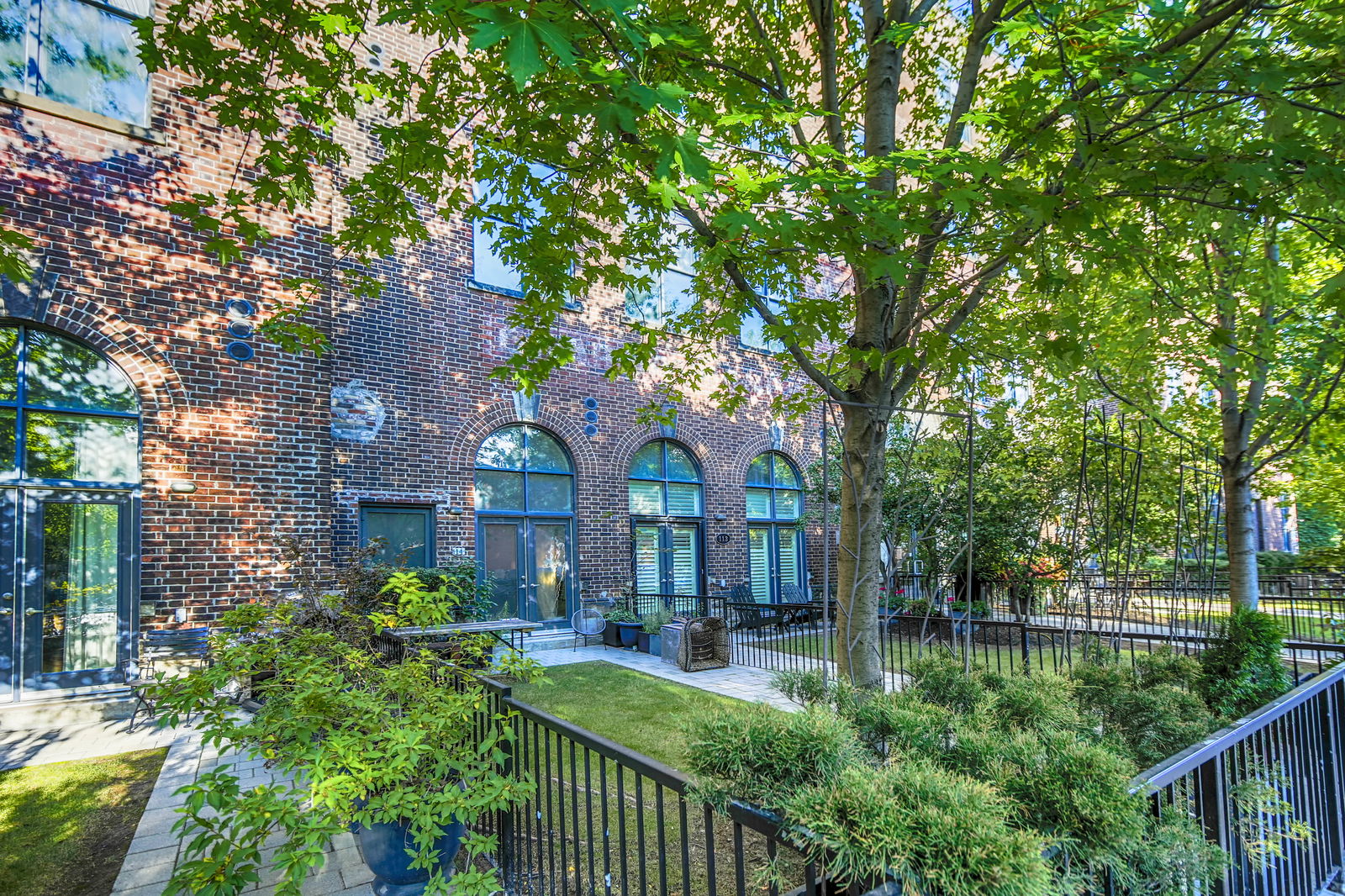 Robert Watson Lofts, West End, Toronto