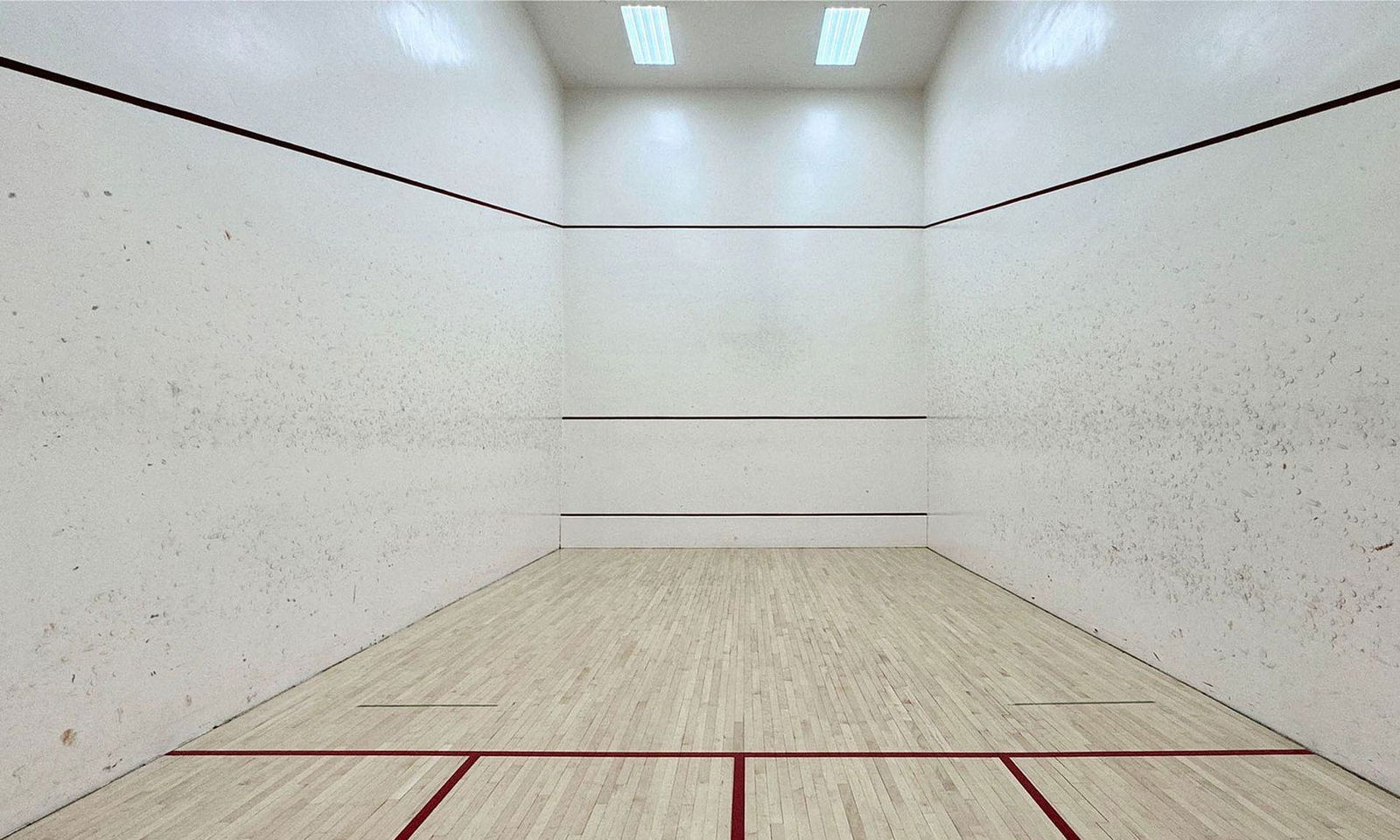 Squash Court — Rodeo Walk Condos, North York, Toronto